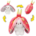 Dragonfruit Bunny Plush