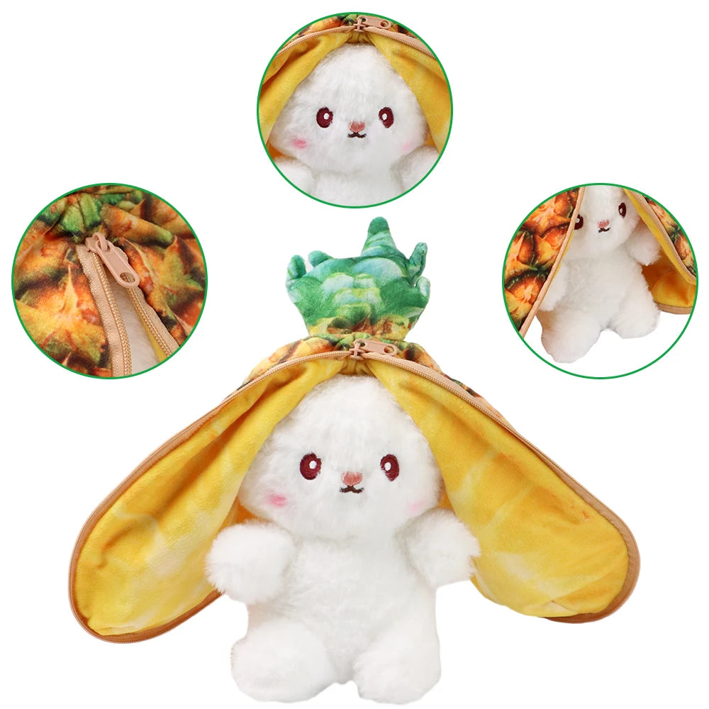 Pineapple Bunny