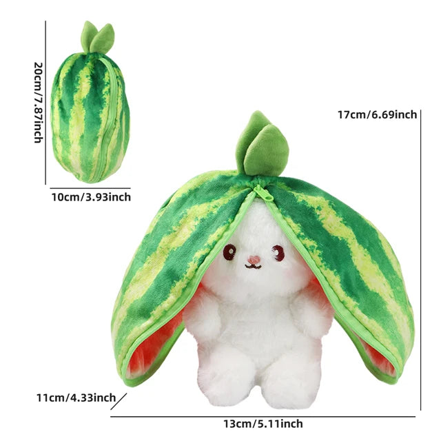 Watermelon Bunny